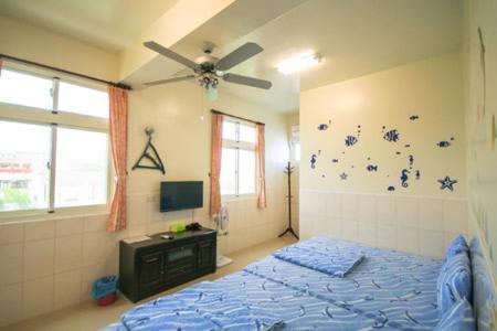 Haian Xian Homestay Huxi Extérieur photo