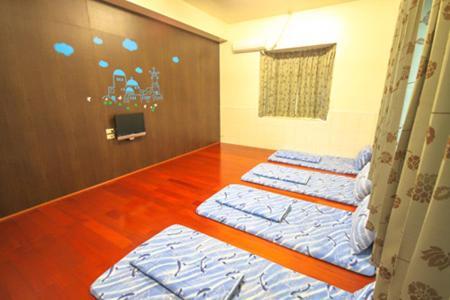 Haian Xian Homestay Huxi Extérieur photo
